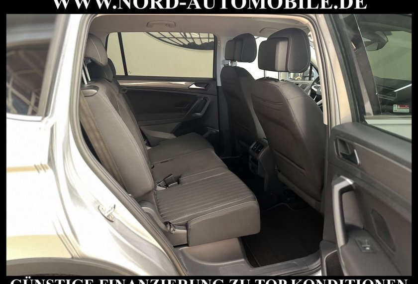 Volkswagen Tiguan Allspace Tiguan Allspace 1.5 TSI DSG Life 7-Sitzer/AHK/