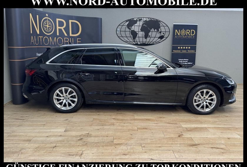 Audi A4 A4 Avant 40 TDI advanced *LED*ACC*SHZ*Navi*