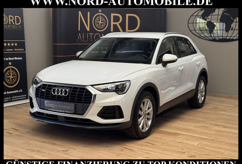 Audi Q3 Q3 35 TDI quattro *LEDER*AHK*KAM*VIRTUAL*LED*