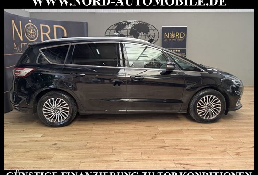 Ford S-Max S-Max 2.0 EcoBlue Titanium *AHK*ACC*LED*KAM*