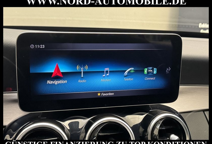 Mercedes-Benz C 220 C 220 d T Avantgarde LED*Navi*AHK*Kamera*Carplay