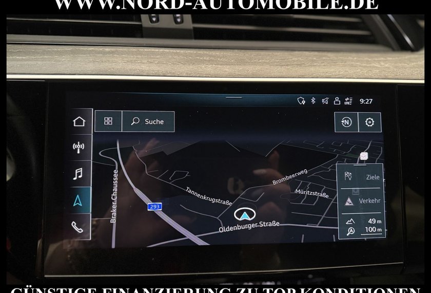 Audi e-tron e-tron 55 Sportback S-Line QU.Matrix/B&amp;O/21/Kame