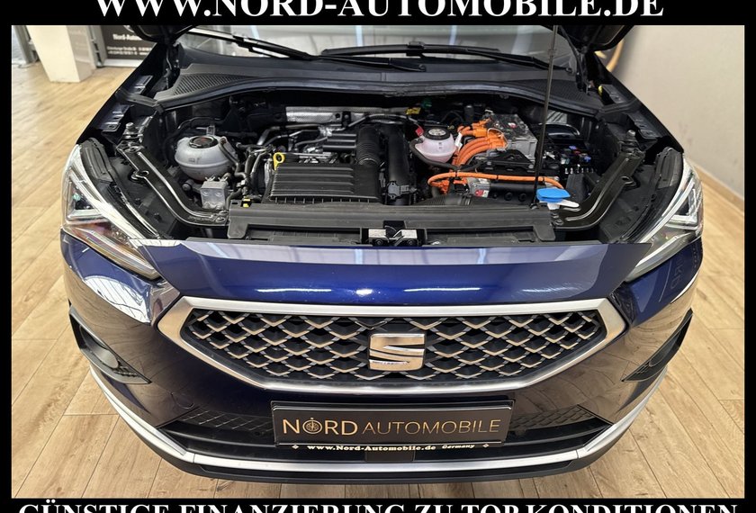 Seat Tarraco Tarraco Xperience 1.4 TSI e-HYBRID DSG AHK/ACC/