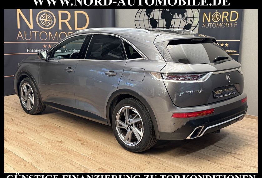 DS Automobiles DS7 (Crossback) DS7 Crossback E-Tense Hybrid 4x4 RIVOLI*UPE63*