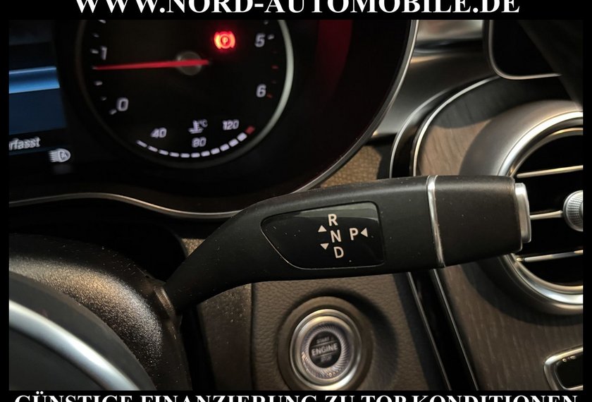 Mercedes-Benz GLC 220 GLC 220 d 4M *LED*Distro*AHK*Leder*Night*20Z-AMG