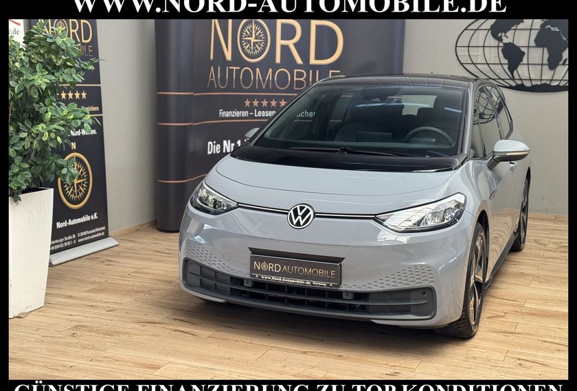 Volkswagen ID.3 ID.3 Pro Performance Navi/LED/CCS/19/62KWH