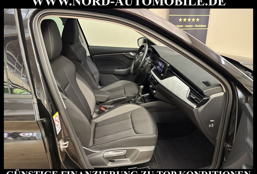 Skoda Kamiq Kamiq Ambition Tour 1.0 TGI G-TEC Kamera/LED/17