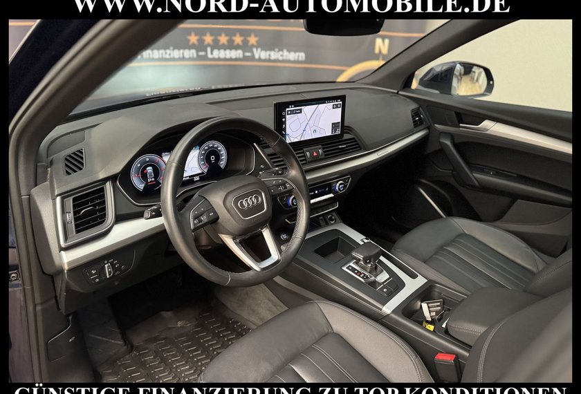 Audi Q5 Q5 Advanced QU. 50 TDI Tiptronic Leder/Virt.Cock