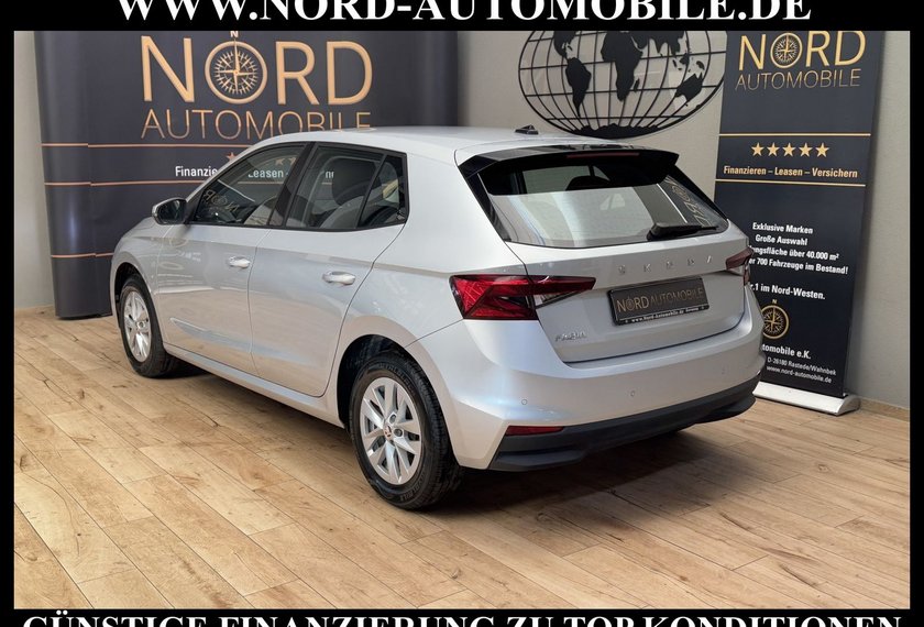 Skoda Fabia Fabia Ambition 1.0 MPI LED/PDC/Klima/15