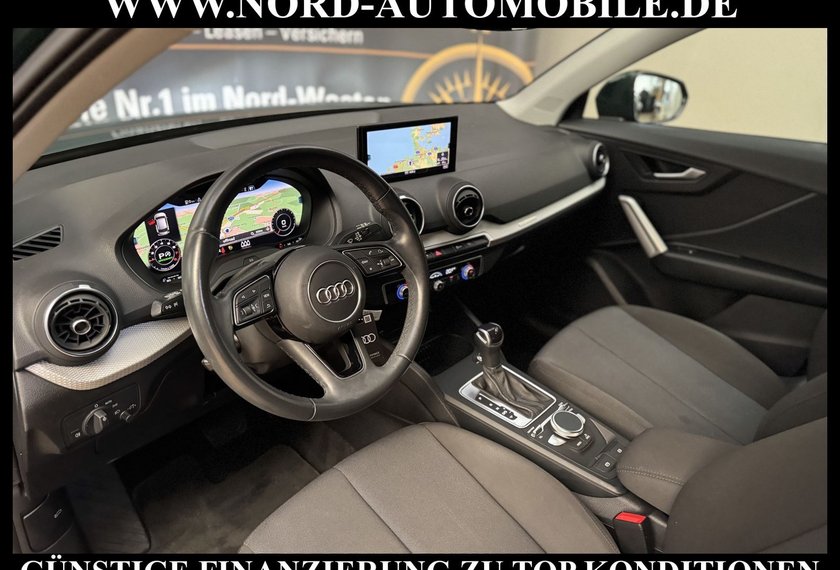 Audi Q2 Q2 35 1.5 TFSI Advanced S-Tronic Kamera/Virt.Coc