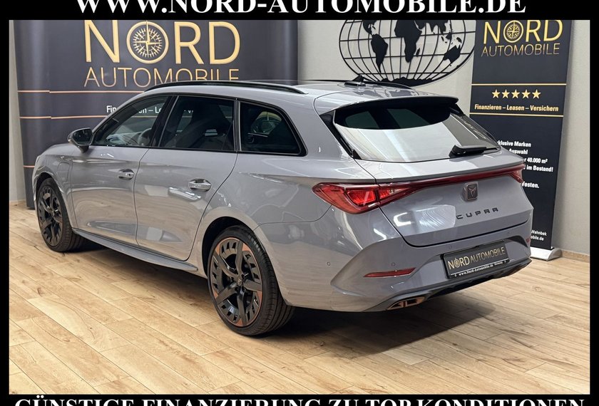 Cupra Leon Leon SP 1.4 TSI e-HYBRID DSG Leder/Pano/Kamera/