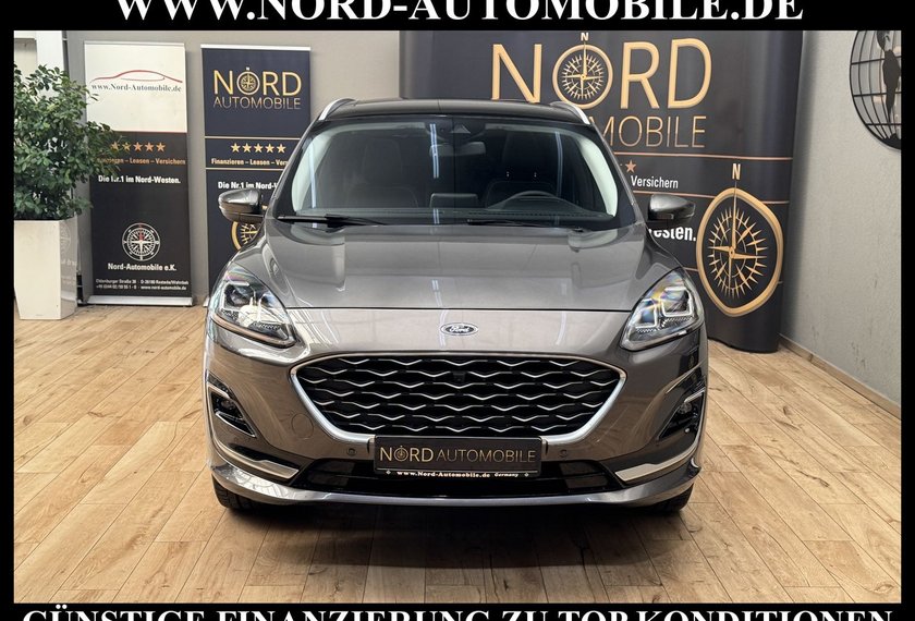 Ford Kuga Kuga VIGNALE Plug-In Hybrid *20Z*AHK*PANO*UPE58