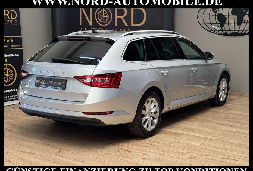 Skoda Superb Superb Combi Ambition 2.0 TDI DSG Kamera/Virt.Co