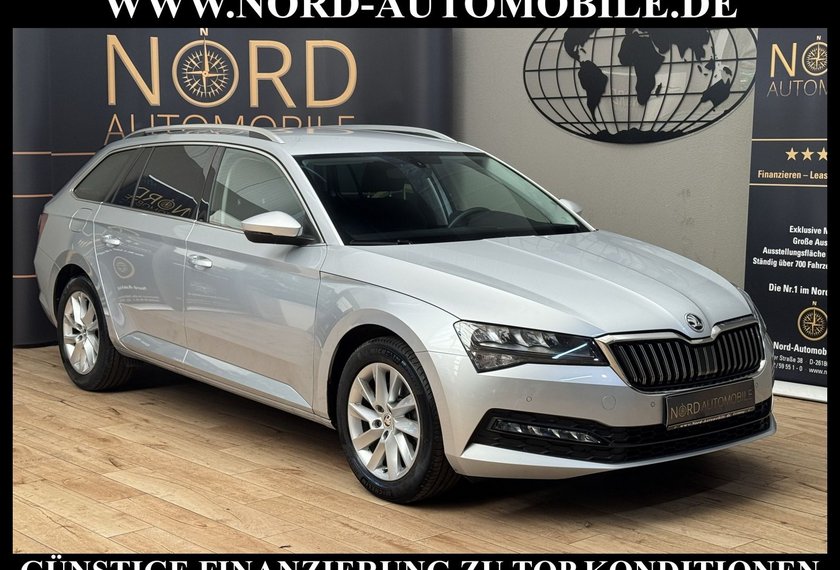 Skoda Superb Superb Combi Ambition 2.0 TDI DSG Kamera/Virt.Co