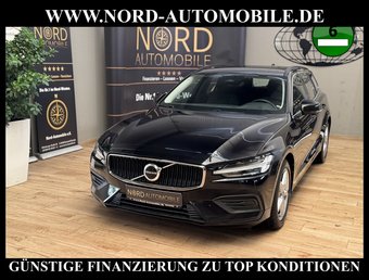 Volvo V60 V60 Kombi B4 D CORE *AHK*NAVI*LED*4xSHZ*UPE:57
