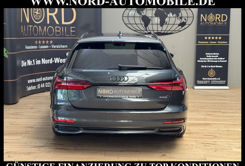Audi A6 A6 Avant 50 TFSI e QU. Sport *AHK*VIRT*B&amp;O*ACC*
