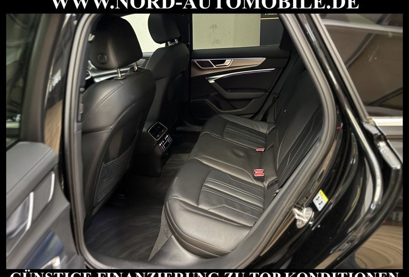 Audi A6 A6 Avant Design 40 TDI S-Tronic Leder/Pano/Kamer