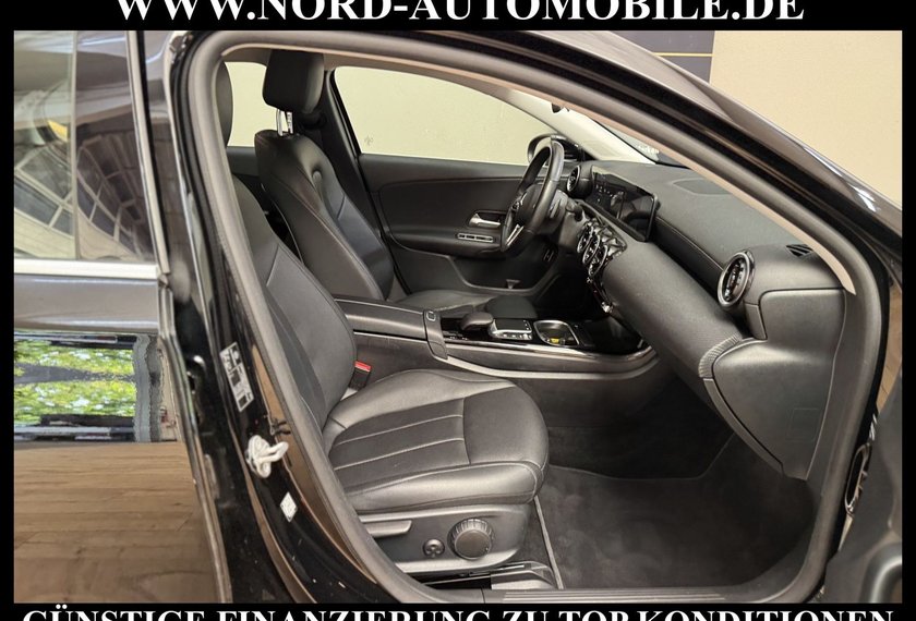 Mercedes-Benz A 250 A 250 e DCT STYLE *UPE:45*NAV*KAM*17Z*LEDER*