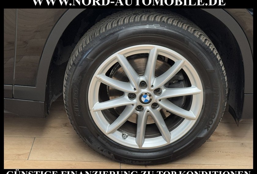 BMW X1 X1 sDrive 18 d Advantage Automatik *NAVI*SHZ*17Z