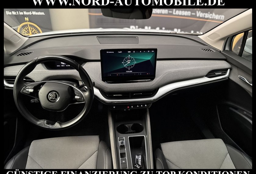 Skoda Enyaq Enyaq iV Loft Teilleder/Navi/Matrix/19 60 Loft