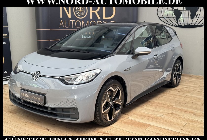 Volkswagen ID.3 ID.3 Pro S Navi/LED/PDC/19/82KWH