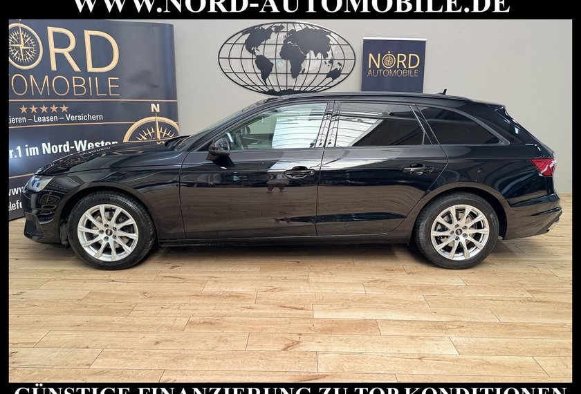 Audi A4 A4 35 Avant 2.0 TFSI S-Tronic Navi/LED/PDC/SHZ