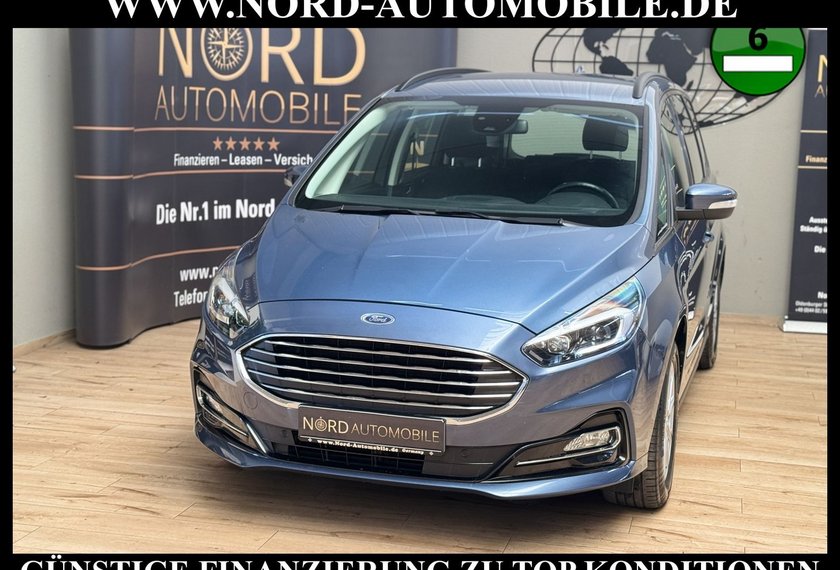 Ford Galaxy Galaxy 2.5 Hybrid *7-SITZE*AHK*LED*NAV*UPE:52*