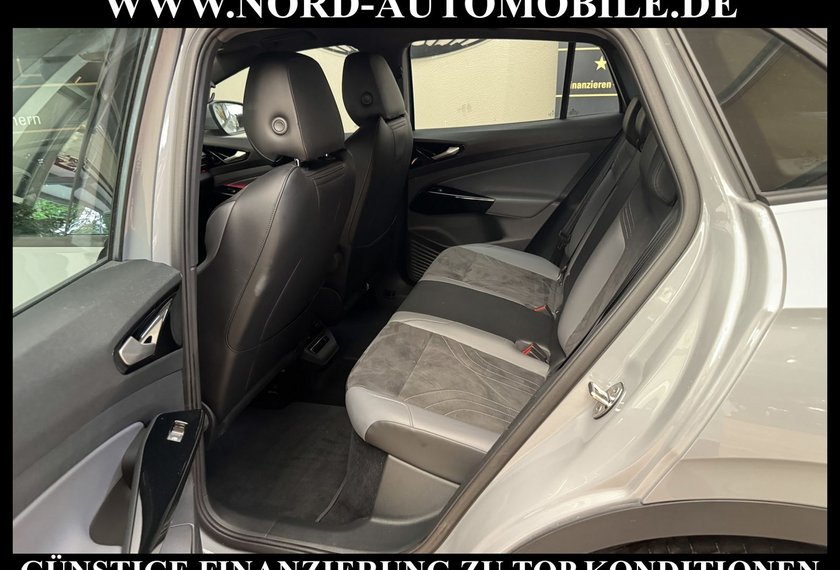 Volkswagen ID.4 ID.4 Pro Performance Sportpaket Wärmepumpe/21/
