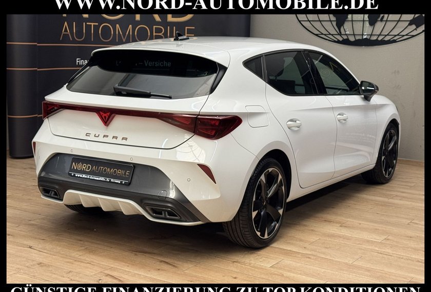 Cupra Leon Leon 2.0TDI DSG Teilleder/Navi/LED/APS/18/MY2025