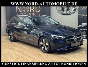Mercedes-Benz C 200 C 200 d T AVANTGARDE *AHK*LED*KAM*UPE:56*