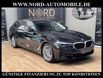 BMW 530 530 e Touring *LED*ACC*Leder*ParkAss*LiveCP*