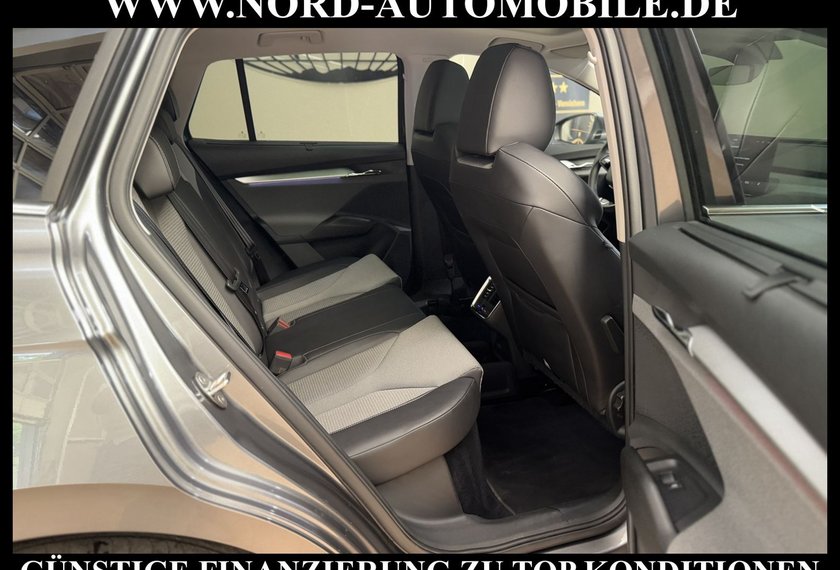 Skoda Enyaq Enyaq iV 80 Loft Wärmepumpe/AHK/Pano/Kamera