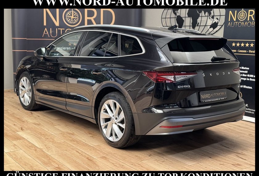 Skoda Enyaq Enyaq iV 80 Loftb Wärmepumpe/Matrix/20