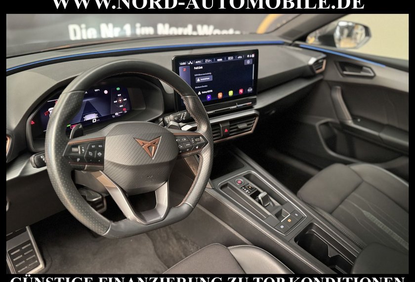 Cupra Leon Leon SP VZ 1.4 TSI e-HYBRID DSG AHK/KAmera/19/
