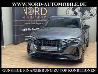 Audi e-tron e-tron 55 QU.S-Line Leder/Kamera/B&amp;O/21/Leder