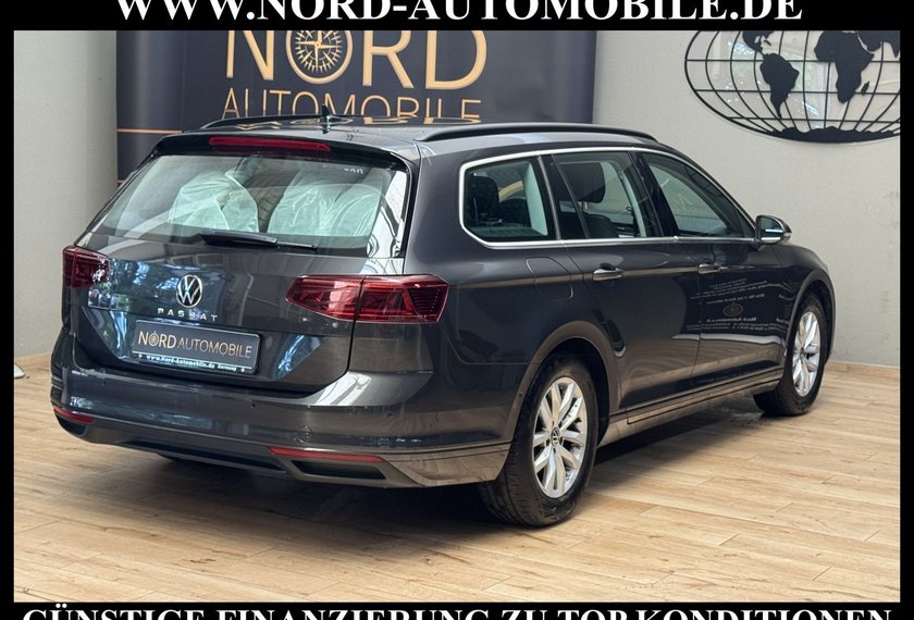 Volkswagen Passat Variant Passat Variant Business 2.0 TDI DSG AHK/Kamera