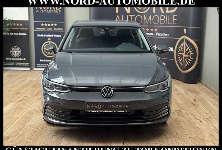 Volkswagen Golf Golf Life 1.0 eTSI DSG Kamera/Navi/LED/Dig.Cockp