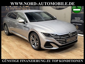 Volkswagen Arteon Arteon Shooting Brake 2.0 TDI R-Line AHK*Kamera