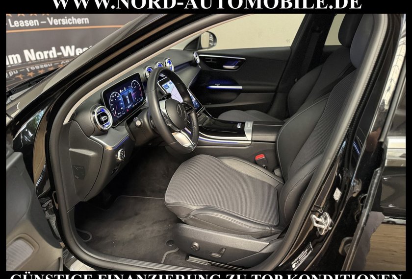 Mercedes-Benz C 220 C 220 d T Avantgarde *Distro+*AHK*Kam*Easy*LED*