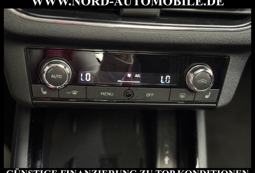 Skoda Kamiq Kamiq Monte Carlo 1.5 TSI DSG AHK/Kamera/Pano