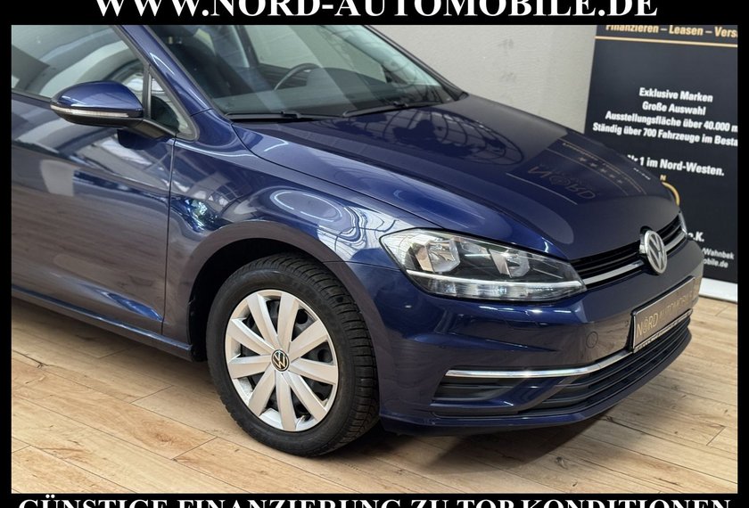 Volkswagen Golf Golf VII Variant 1.6 TDI United *AHK*ACC*SHZ*