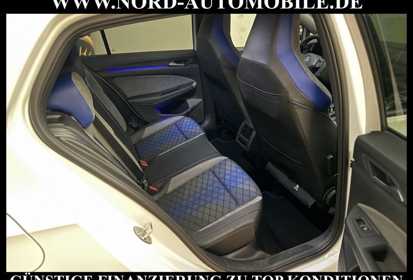 Volkswagen Golf Golf R 4MOT 2.0 TSI DSG Black Style/Kamera/19/