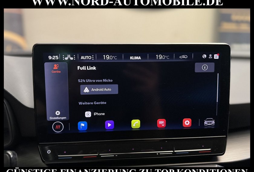 Cupra Leon Leon SP 2.0 TDI DSG Kamera/Navi/LED/18