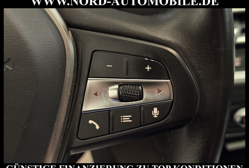 BMW 318 318 d Limousine Advantage *LED*Navi*LiveCP*Spur*