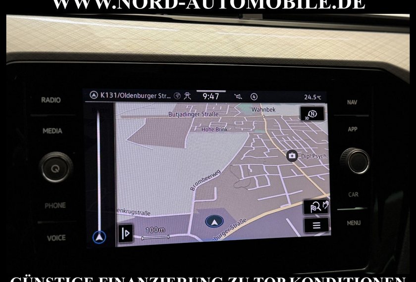 Volkswagen Passat Variant Passat Variant Business 2.0 TDI DSG Dig.Cockpit