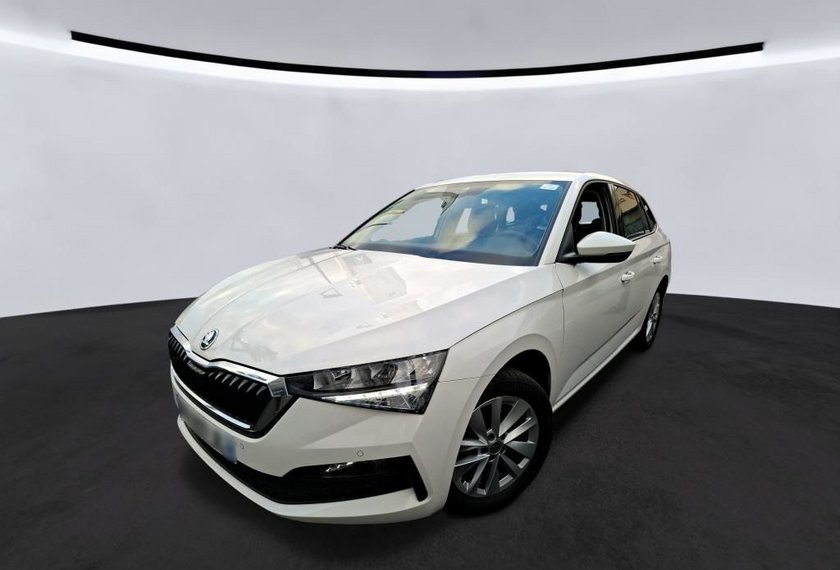 Skoda Scala Scala Ambition 1.0 TSI DSG Virt.Cockpit/Navi/LED