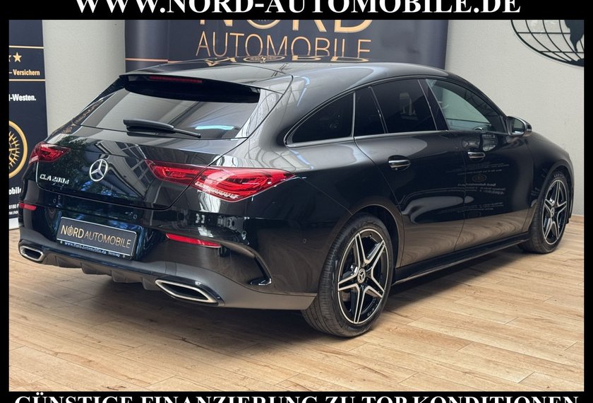 Mercedes-Benz CLA 200 CLA 200 d Shooting Brake AMG *NIGHT*LED*WIDE*