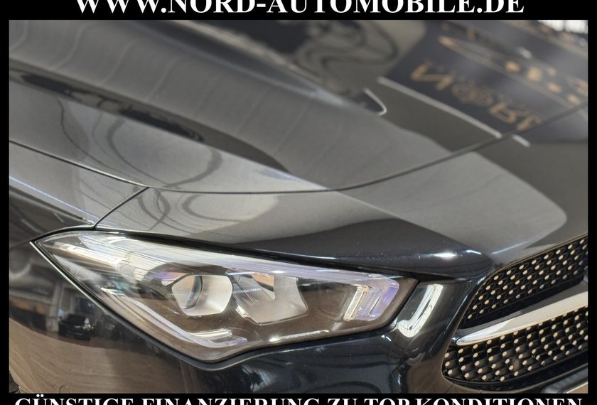 Mercedes-Benz CLA 200 CLA 200 d Shooting Brake AMG *NIGHT*LED*WIDE*