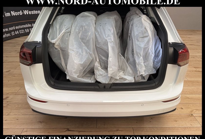 Volkswagen Golf Golf Variant Life 2.0 TDI Navi/LED/ACC/Spurhalte