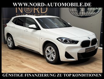 BMW X2 X2 xDrive20d M Sport *LED*AHK*Kamera*Panorama*